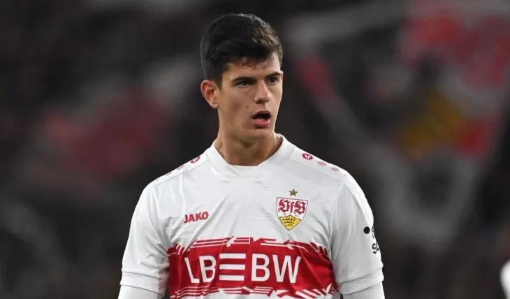 Штутгарт, Реал Мадрид