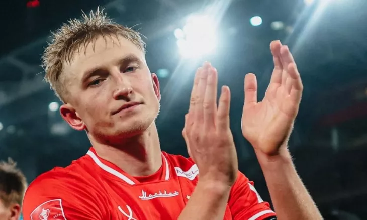 ФК Спартак Москва, Руслан Литвинов