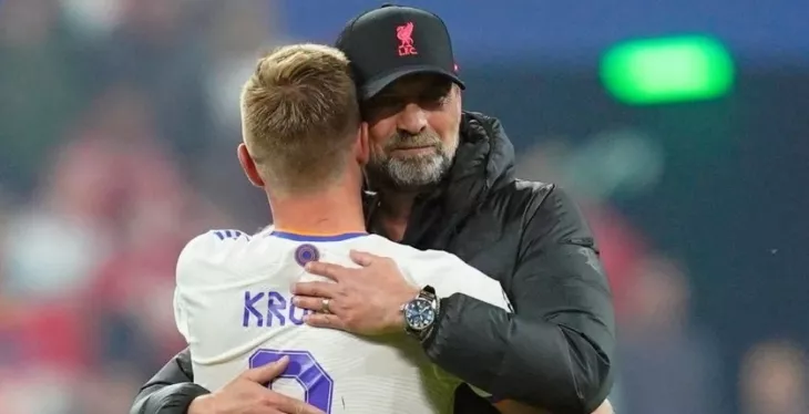 Реал Мадрид, Юрген Клопп