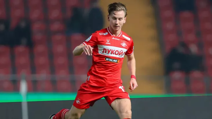 ФК Спартак Москва, ФК Краснодар