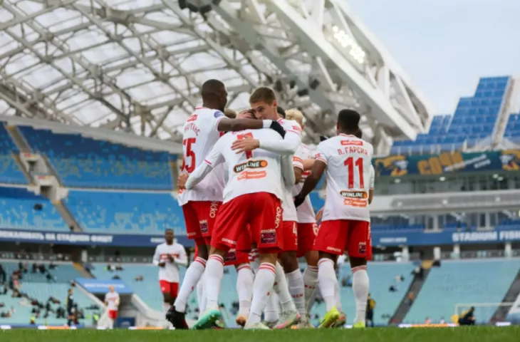 ФК Спартак Москва, Российская Премьер-Лига (РПЛ)