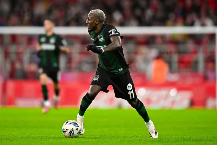 ФК Спартак Москва, ФК Краснодар