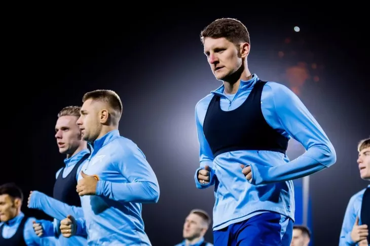 ФК Зенит, Константин Генич