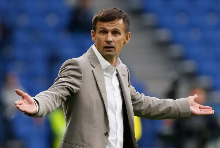 ФК Зенит, Сергей Семак