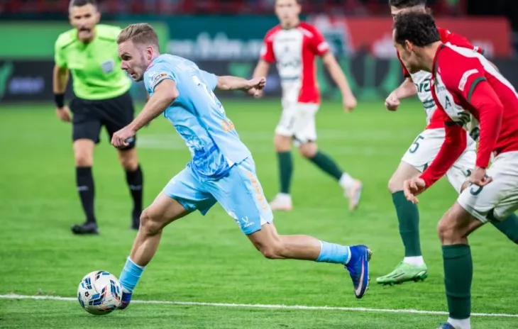 ФК Спартак Москва, ФК Зенит