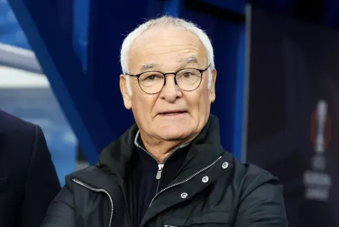 Рома, Клаудио Раньери