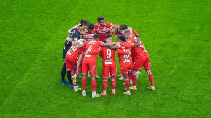 ФК Спартак Москва, ФК Краснодар