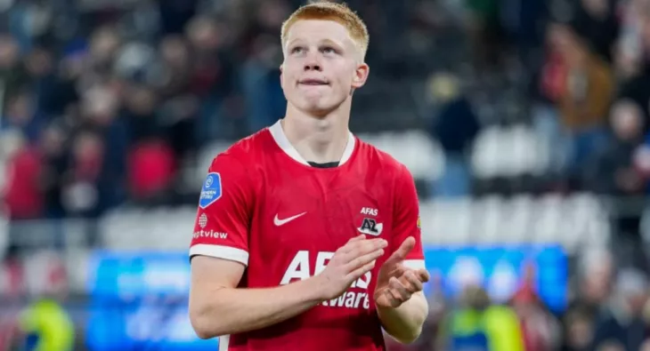 АЗ Алкмаар, Реал Мадрид