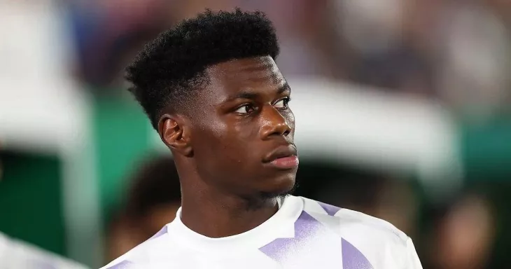 Реал Мадрид, Ливерпуль