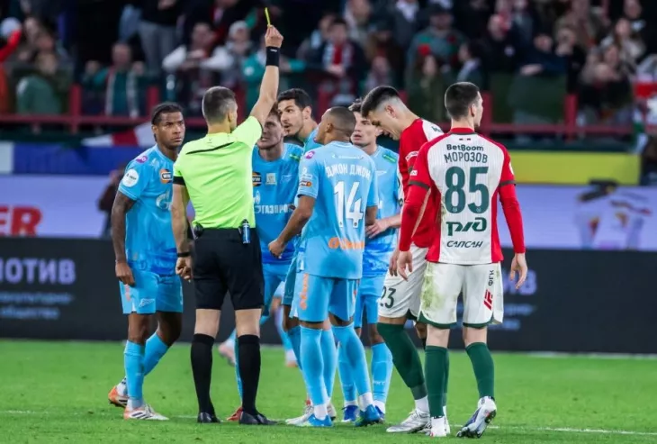 ФК Зенит, ФК Ахмат