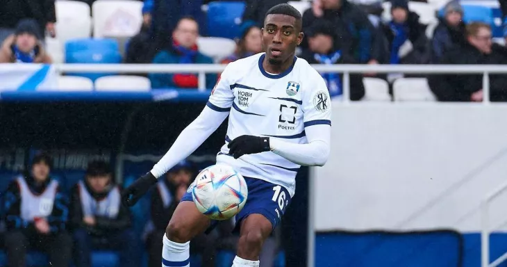 ФК Зенит, ФК Балтика