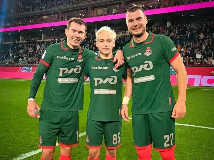 ФК Спартак Москва, ФК Зенит