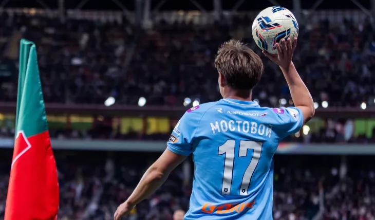 ФК Спартак Москва, ФК Зенит