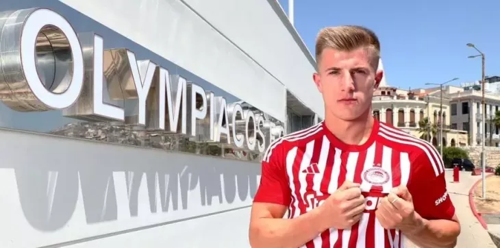 ФК Зенит, Олимпиакос