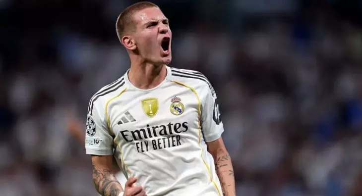 Реал Мадрид, Франко Мастантуоно