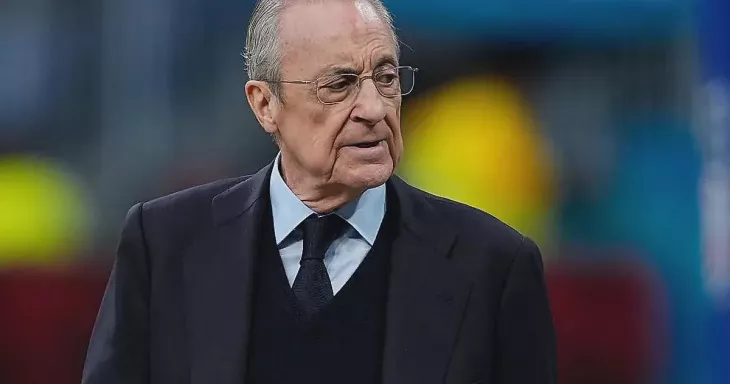 Реал Мадрид, Дин Хейсен