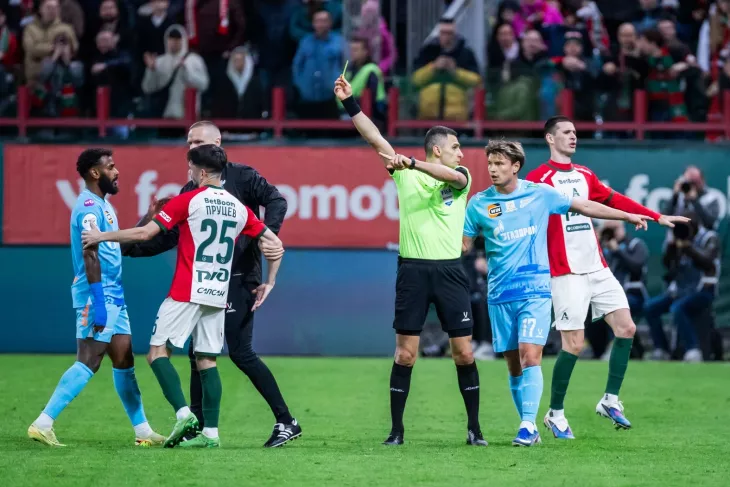 ФК Зенит, Владислав Радимов