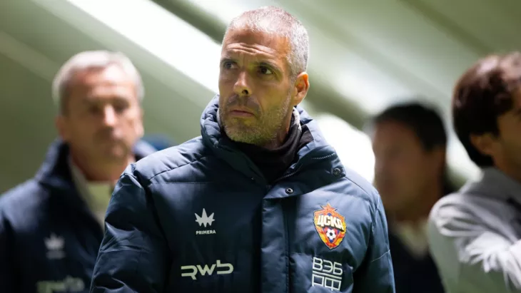 ПФК ЦСКА, Валерий Непомнящий