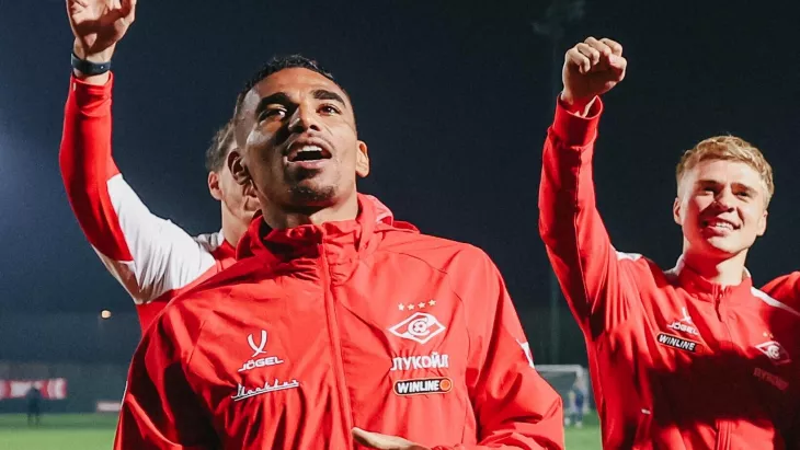 ФК Спартак Москва, Александер Джику