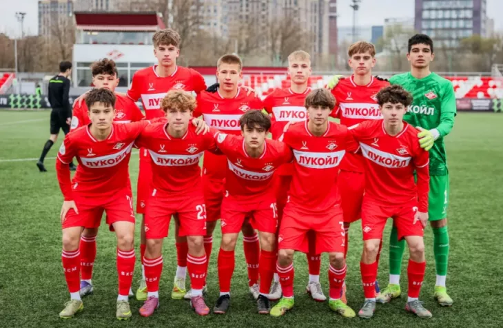 ФК Зенит, ФК Спартак Москва