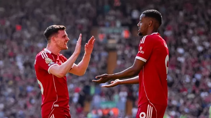 Ливерпуль, Кристал Пэлас