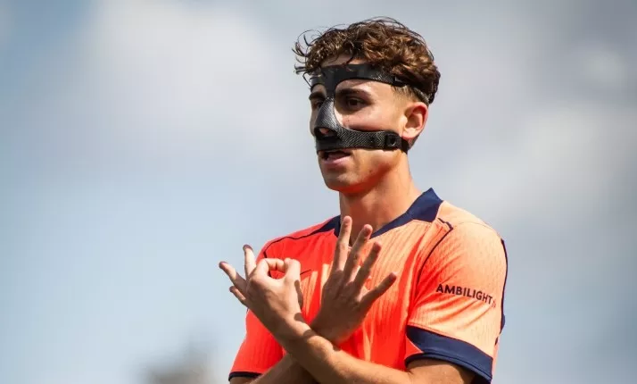 Барселона, Хетафе