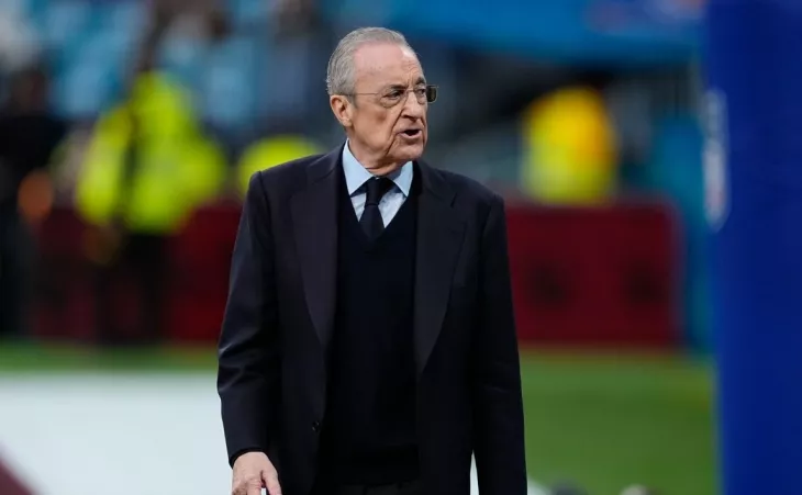 Реал Мадрид, Милан