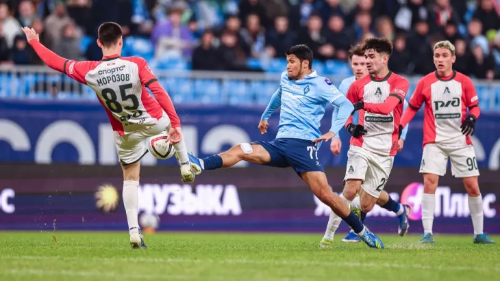 ФК Локомотив Москва, ФК Крылья Советов