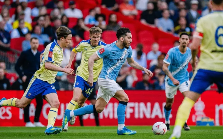 Манчестер Сити, Саутгемптон