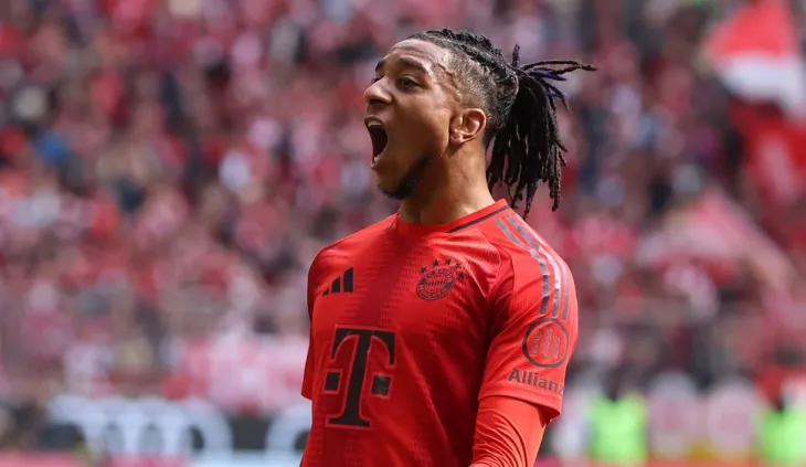 Реал Мадрид, Бавария