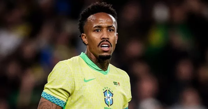 Реал Мадрид, Эдер Милитао