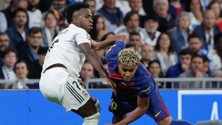 Реал Мадрид, Барселона