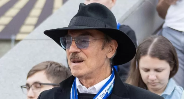 ФК Зенит, Михаил Боярский