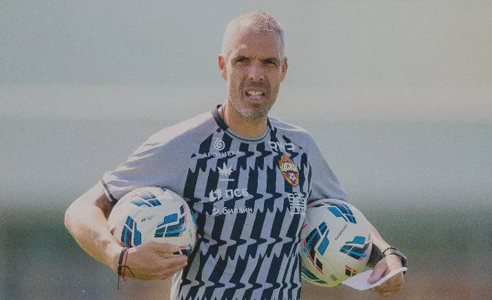 ПФК ЦСКА, Фабио Челестини