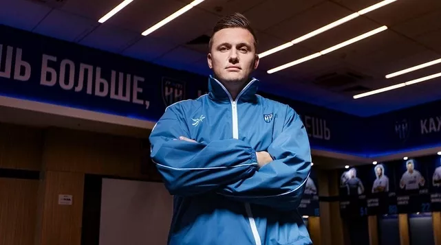 ФК Пари НН, Алексей Шпилевский