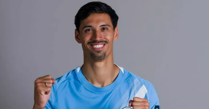 Манчестер Сити, Тиджани Рейндерс