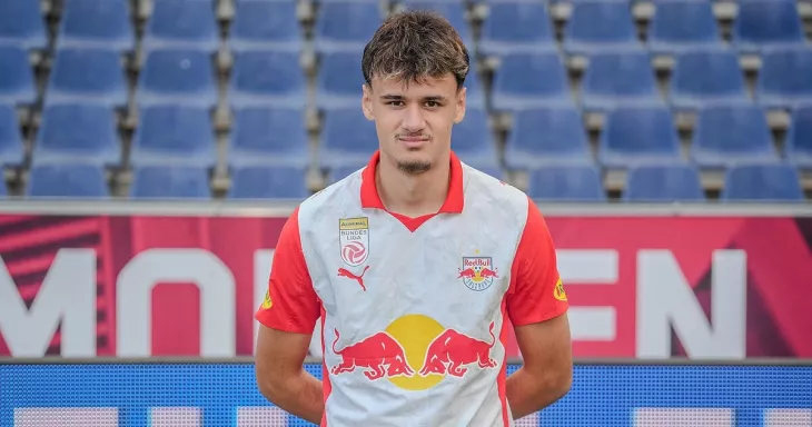 Интер, Зальцбург