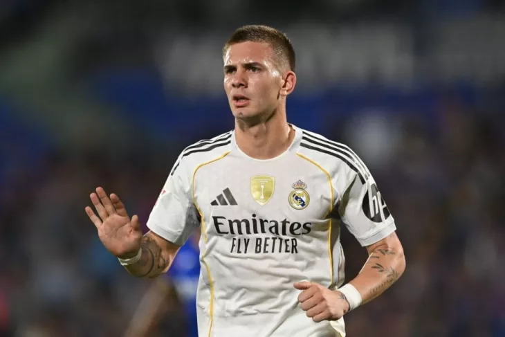 Реал Мадрид, Тоттенхэм