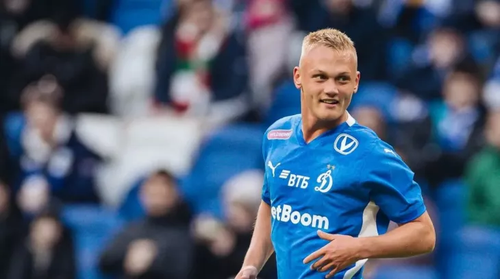 ФК Динамо Москва, ФК Сочи