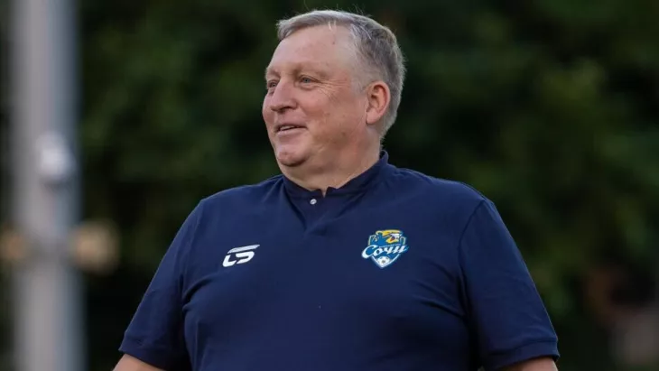 ФК Сочи, ФК Динамо Москва