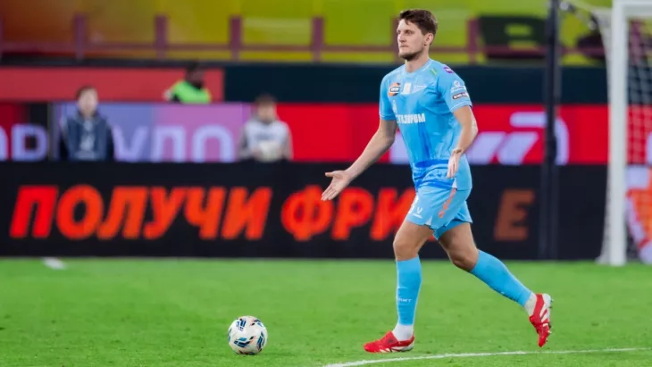 ФК Зенит, Игорь Дивеев