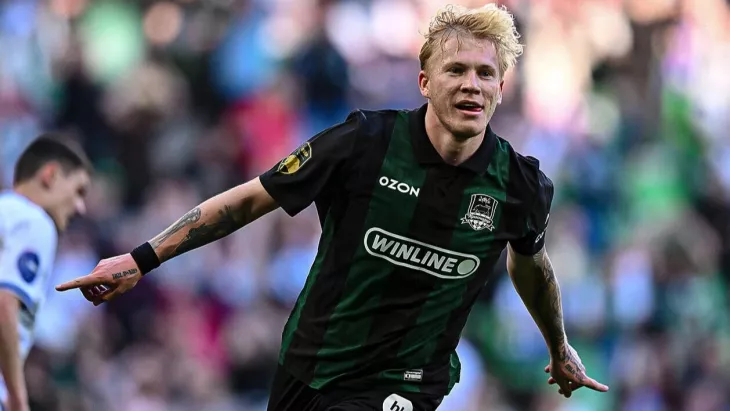 ФК Краснодар, Никита Кривцов