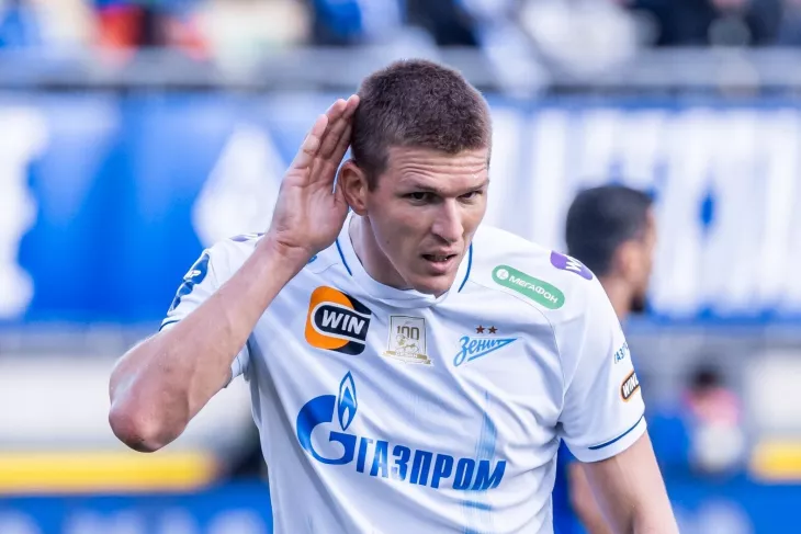 ФК Зенит, ФК Ахмат