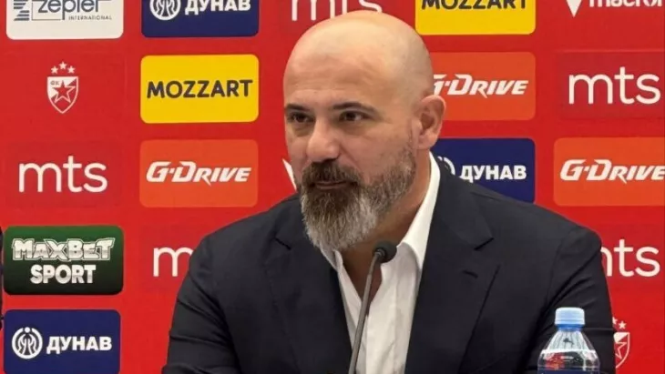 Црвена Звезда, Деян Станкович