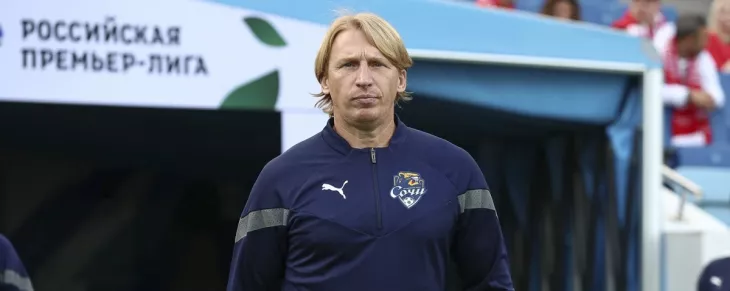 ФК Динамо Москва, Александр Точилин