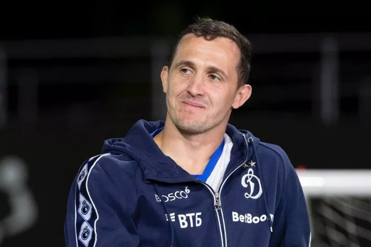 ФК Динамо Москва, Курбан Расулов