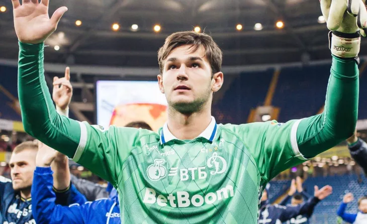 ФК Динамо Москва, Курбан Расулов