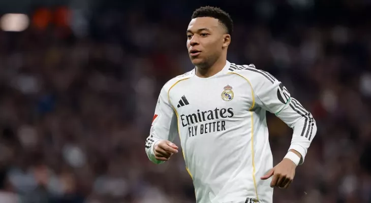 Реал Мадрид, Килиан Мбаппе