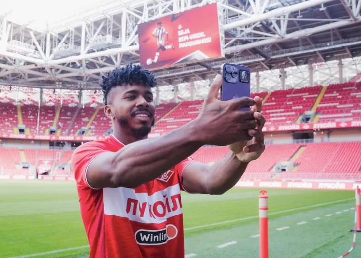 ФК Спартак Москва, Маркиньос