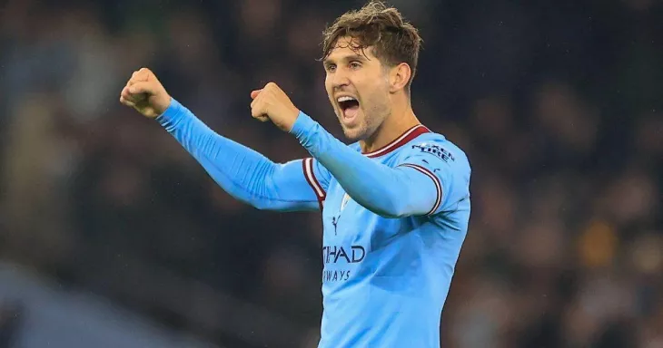 Барселона, Манчестер Сити